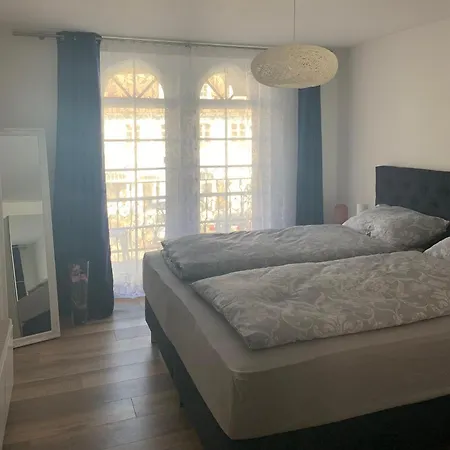 Ferienwohnung Mare Stockach Buitenkant foto